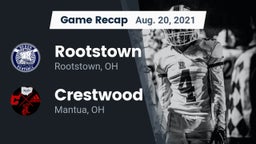 Recap: Rootstown  vs. Crestwood  2021