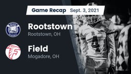 Recap: Rootstown  vs. Field  2021