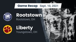 Recap: Rootstown  vs. Liberty  2021