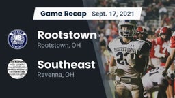 Recap: Rootstown  vs. Southeast  2021