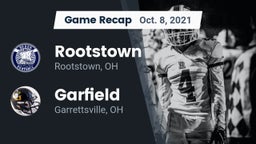 Recap: Rootstown  vs. Garfield  2021