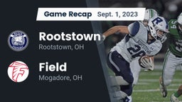 Recap: Rootstown  vs. Field  2023
