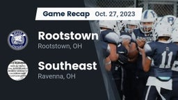 Recap: Rootstown  vs. Southeast  2023