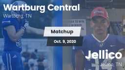 Matchup: Wartburg Central vs. Jellico  2020