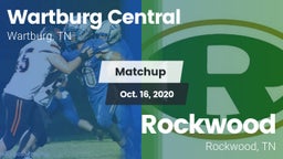 Matchup: Wartburg Central vs. Rockwood  2020