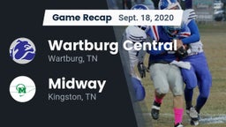 Recap: Wartburg Central  vs. Midway  2020