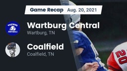 Recap: Wartburg Central  vs. Coalfield  2021