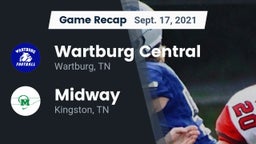 Recap: Wartburg Central  vs. Midway  2021