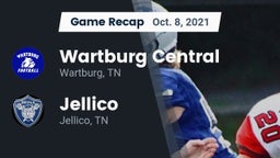 Recap: Wartburg Central  vs. Jellico  2021