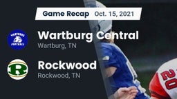 Recap: Wartburg Central  vs. Rockwood  2021