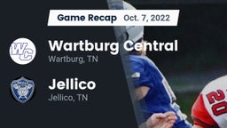 Recap: Wartburg Central  vs. Jellico  2022