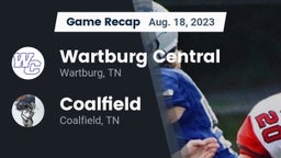 Recap: Wartburg Central  vs. Coalfield  2023