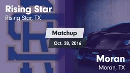 Matchup: Rising Star vs. Moran  2016