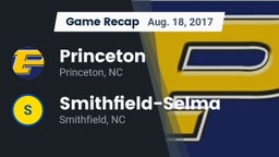 Recap: Princeton  vs. Smithfield-Selma  2017