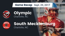 Recap: Olympic  vs. South Mecklenburg  2017
