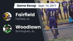 Recap: Fairfield  vs. Woodlawn  2017