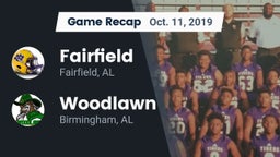 Recap: Fairfield  vs. Woodlawn  2019