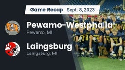 Recap: Pewamo-Westphalia  vs. Laingsburg  2023