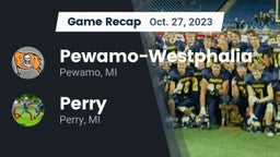 Recap: Pewamo-Westphalia  vs. Perry  2023