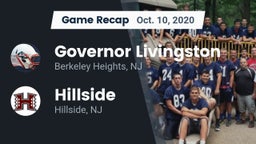 Recap: Governor Livingston  vs. Hillside  2020