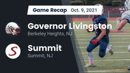 Recap: Governor Livingston  vs. Summit  2021