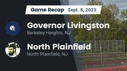 Recap: Governor Livingston  vs. North Plainfield  2023
