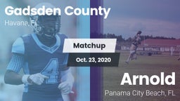 Matchup: Gadsden County High vs. Arnold  2020