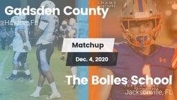 Matchup: Gadsden County High vs. The Bolles School 2020