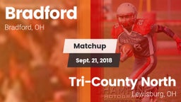 Matchup: Bradford vs. Tri-County North  2018