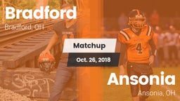 Matchup: Bradford vs. Ansonia  2018