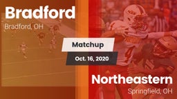 Matchup: Bradford vs. Northeastern  2020