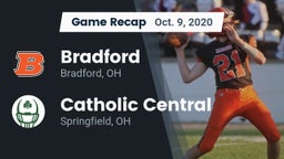 Recap: Bradford  vs. Catholic Central  2020