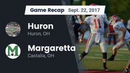 Recap: Huron  vs. Margaretta  2017