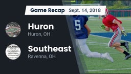 Recap: Huron  vs. Southeast  2018