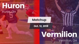Matchup: Huron vs. Vermilion  2018