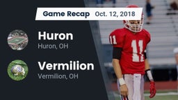 Recap: Huron  vs. Vermilion  2018