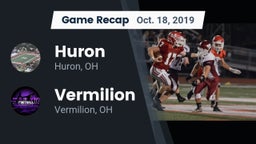 Recap: Huron  vs. Vermilion  2019