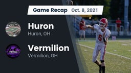 Recap: Huron  vs. Vermilion  2021