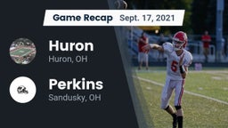 Recap: Huron  vs. Perkins  2021