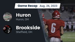 Recap: Huron  vs. Brookside  2023