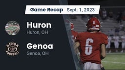 Recap: Huron  vs. Genoa  2023