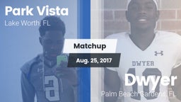 Matchup: Park Vista vs. Dwyer  2017