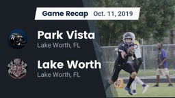 Recap: Park Vista  vs. Lake Worth  2019