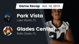 Recap: Park Vista  vs. Glades Central  2019