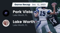 Recap: Park Vista  vs. Lake Worth  2023