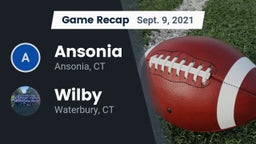 Recap: Ansonia  vs. Wilby  2021