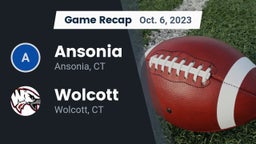 Recap: Ansonia  vs. Wolcott  2023