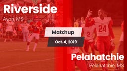 Matchup: Riverside vs. Pelahatchie  2019