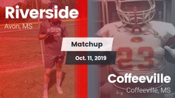 Matchup: Riverside vs. Coffeeville  2019