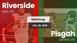 Matchup: Riverside vs. Pisgah  2019